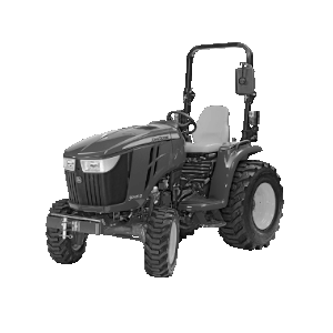 Tractor viticol